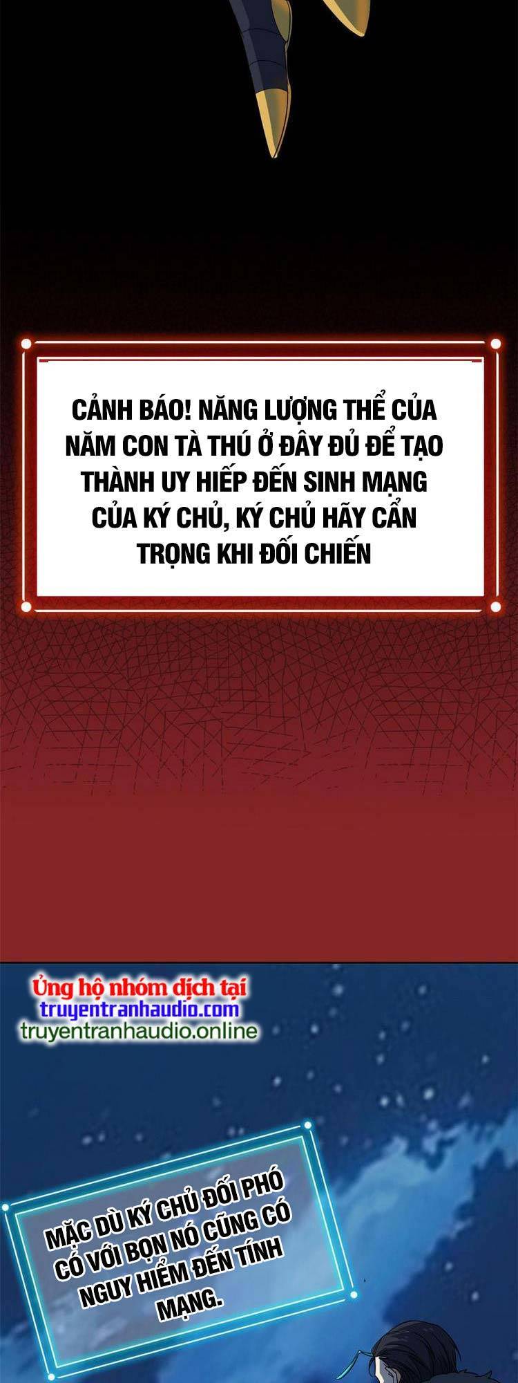 Cường Giả Đến Từ Trại Tâm Thần chapter 138 - Upload bởi truyensieuhay.com
