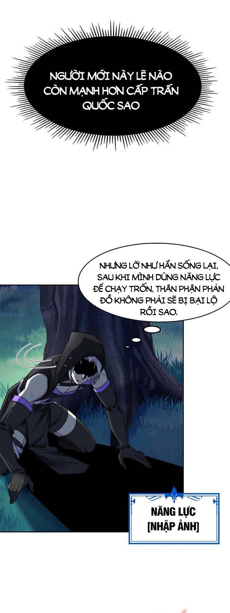 Cường Giả Đến Từ Trại Tâm Thần chapter 138 - Upload bởi truyensieuhay.com