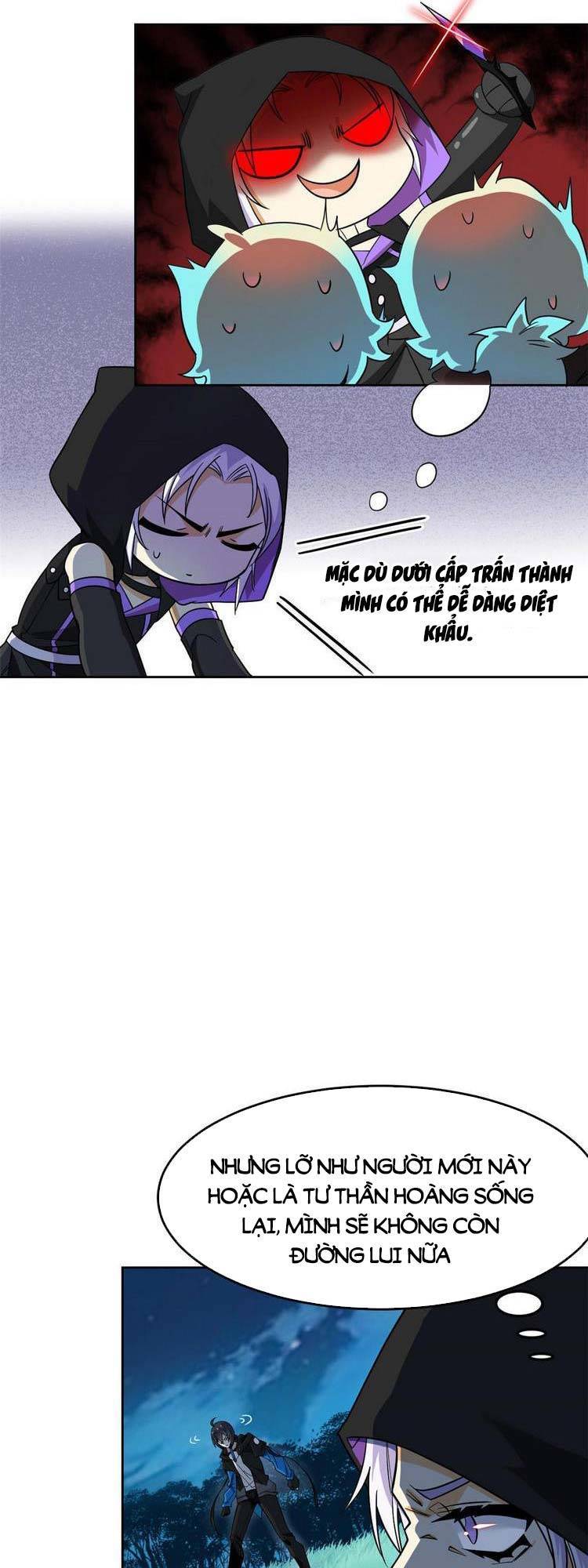 Cường Giả Đến Từ Trại Tâm Thần chapter 138 - Upload bởi truyensieuhay.com