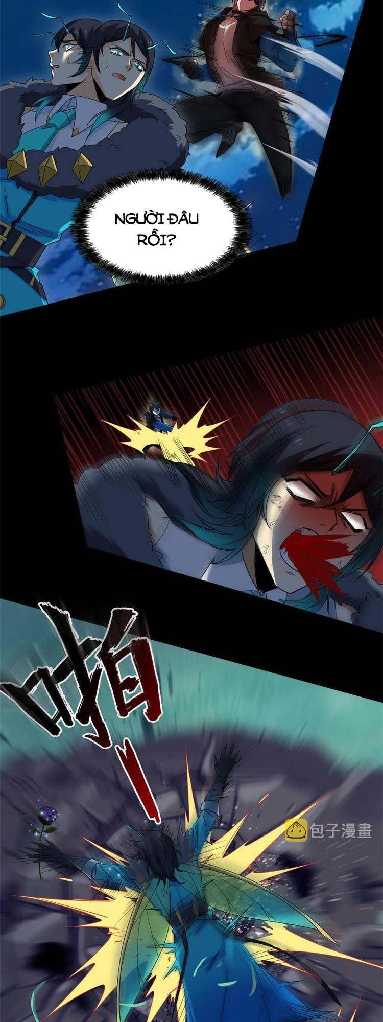 Cường Giả Đến Từ Trại Tâm Thần chapter 139 - Upload bởi truyensieuhay.com