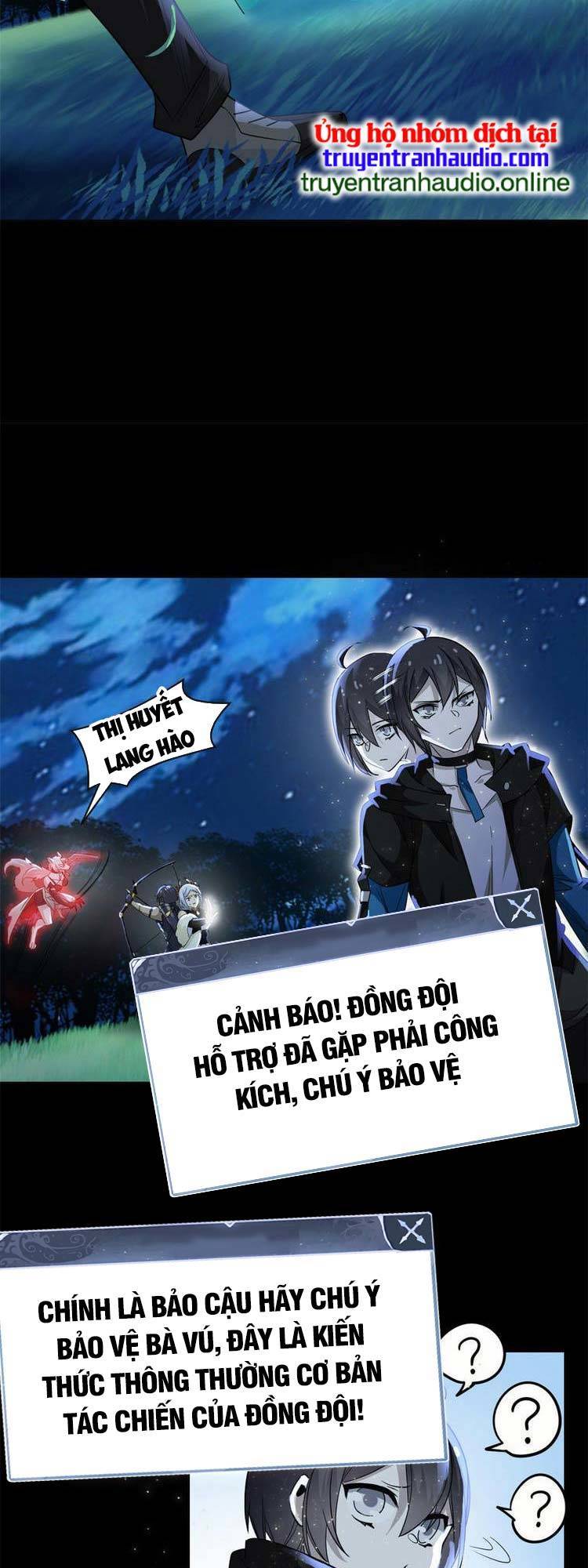 Cường Giả Đến Từ Trại Tâm Thần chapter 139 - Upload bởi truyensieuhay.com