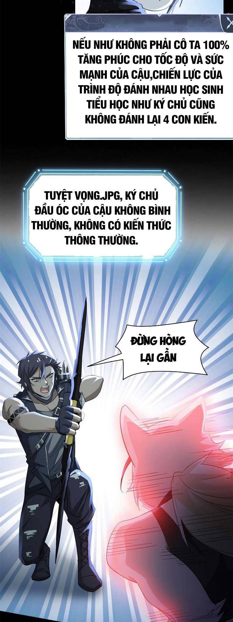 Cường Giả Đến Từ Trại Tâm Thần chapter 139 - Upload bởi truyensieuhay.com