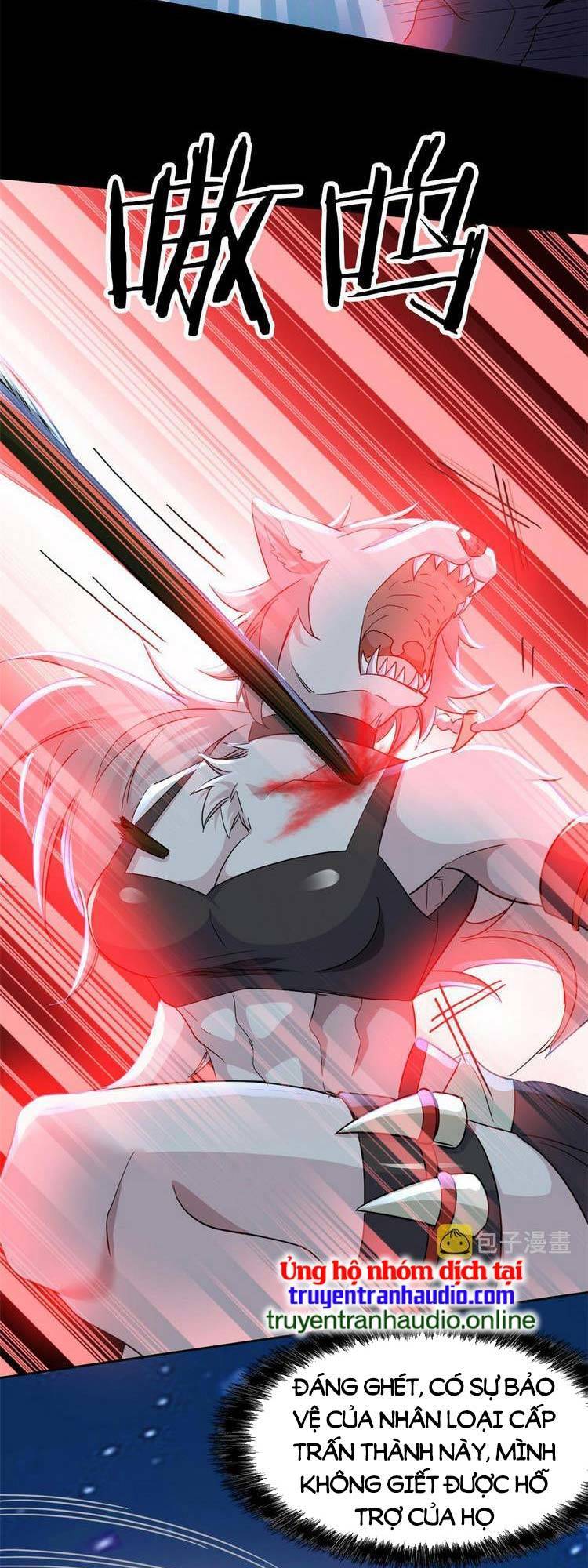 Cường Giả Đến Từ Trại Tâm Thần chapter 139 - Upload bởi truyensieuhay.com