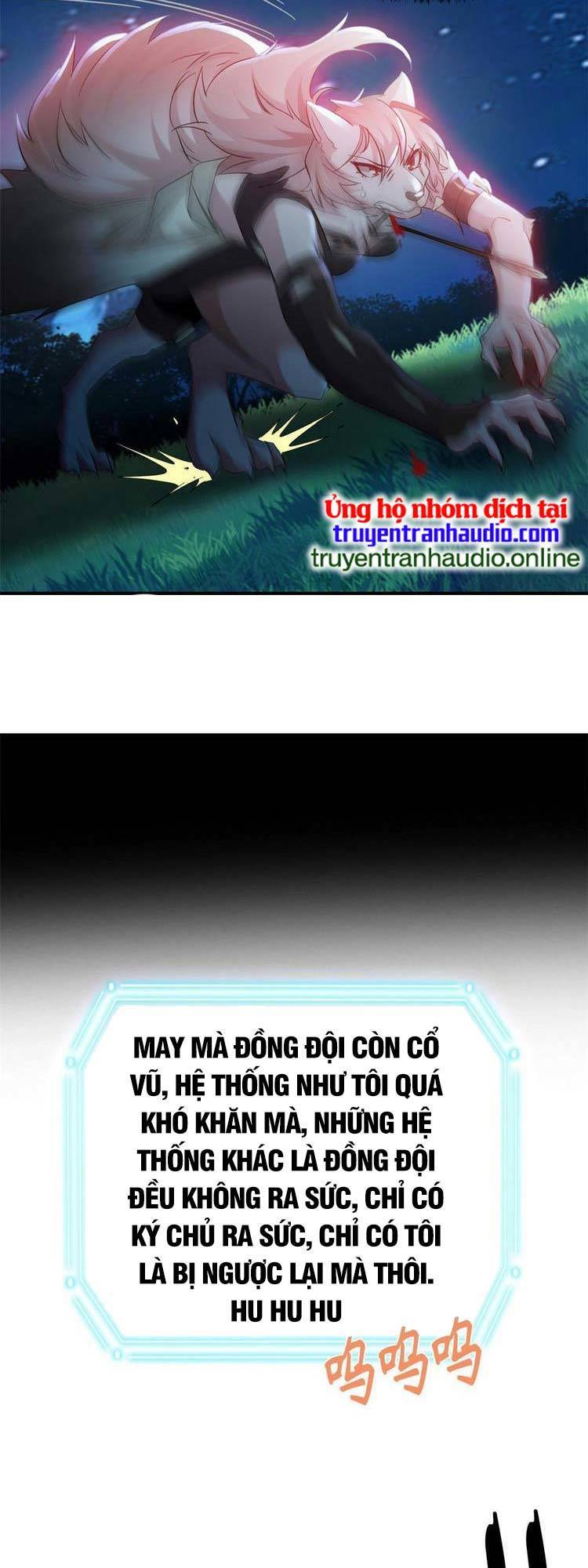 Cường Giả Đến Từ Trại Tâm Thần chapter 139 - Upload bởi truyensieuhay.com
