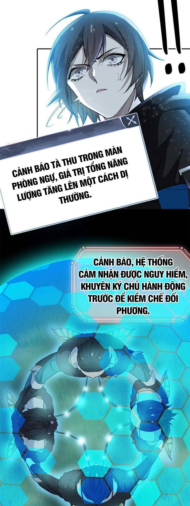 Cường Giả Đến Từ Trại Tâm Thần chapter 139 - Upload bởi truyensieuhay.com