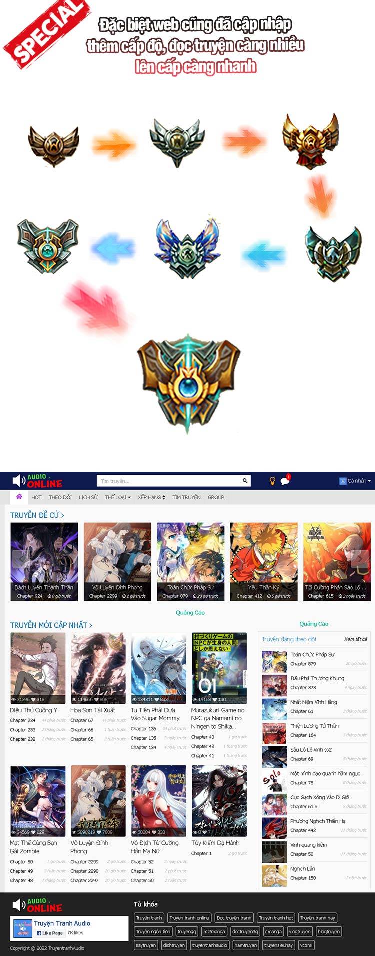 Cường Giả Đến Từ Trại Tâm Thần chapter 139 - Upload bởi truyensieuhay.com