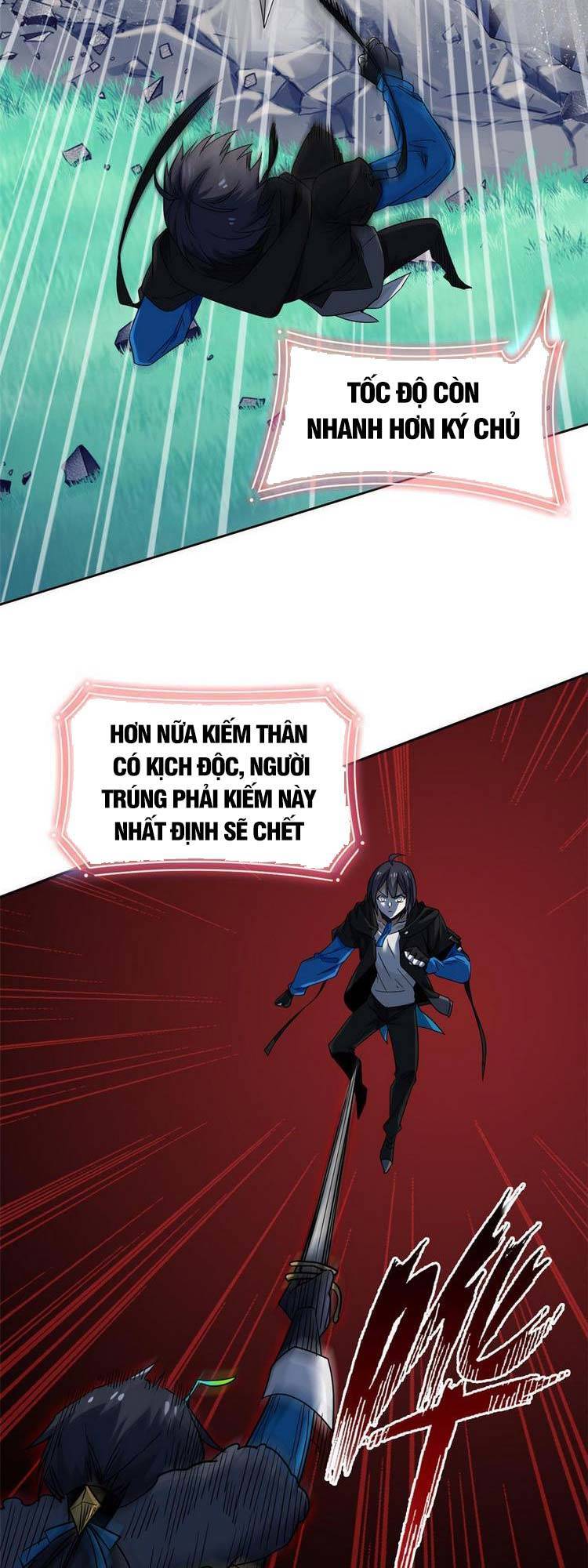 Cường Giả Đến Từ Trại Tâm Thần chapter 140 - Upload bởi truyensieuhay.com