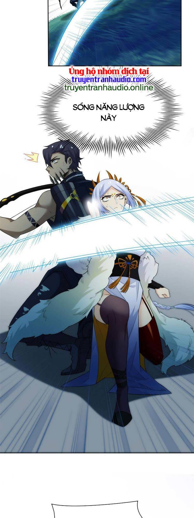 Cường Giả Đến Từ Trại Tâm Thần chapter 140 - Upload bởi truyensieuhay.com