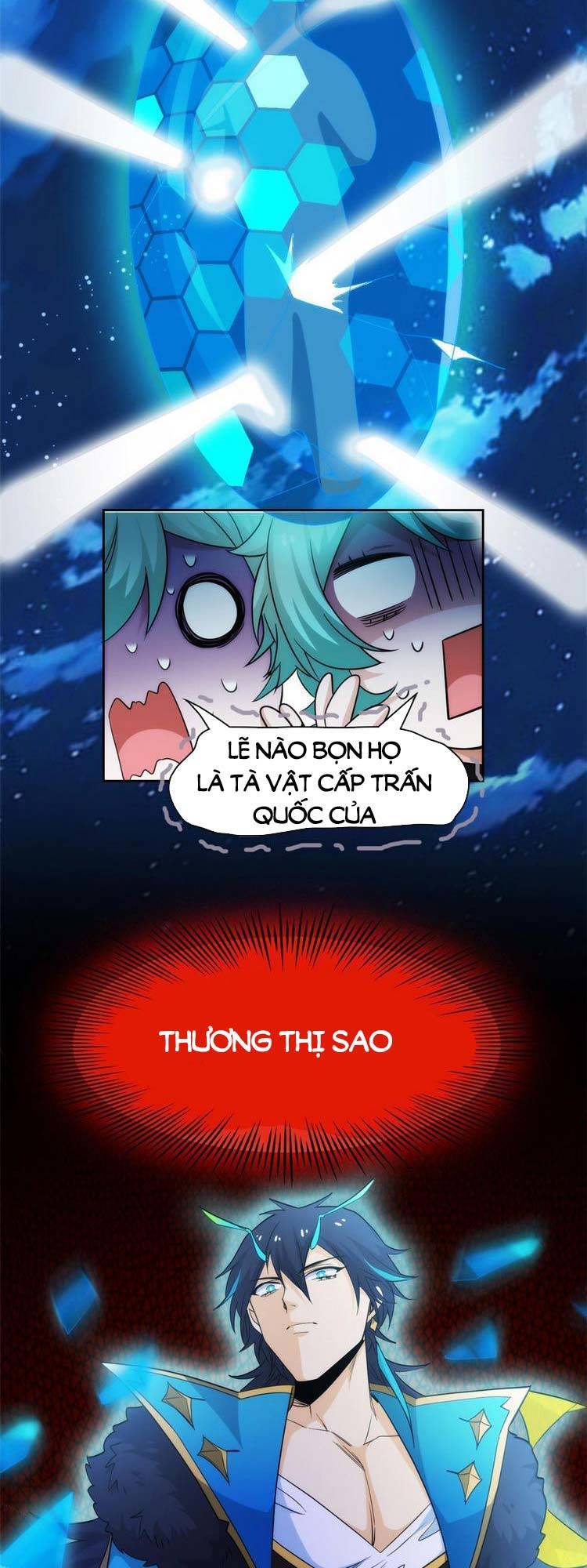 Cường Giả Đến Từ Trại Tâm Thần chapter 140 - Upload bởi truyensieuhay.com