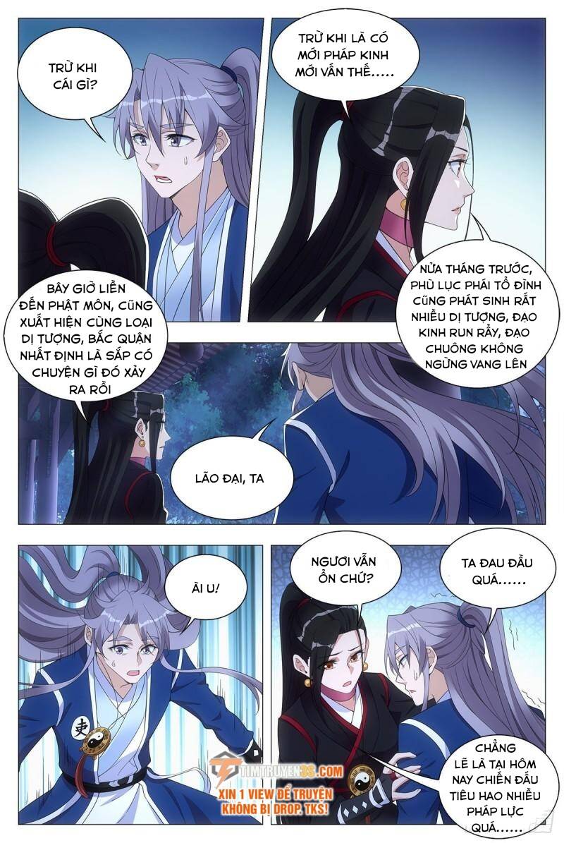 Đại Chu Tiên Lại chapter 49 - Trang 13