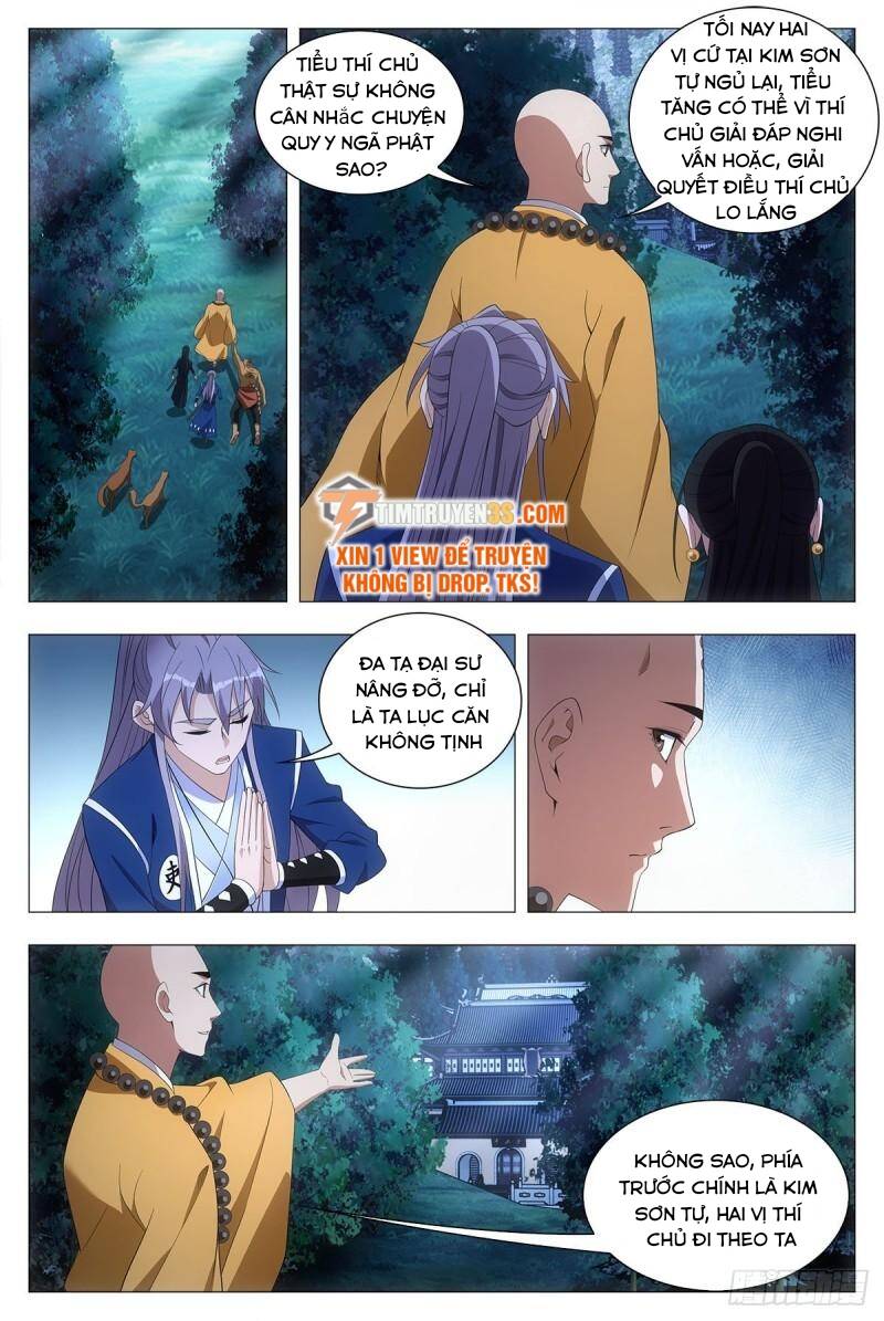 Đại Chu Tiên Lại chapter 49 - Trang 4