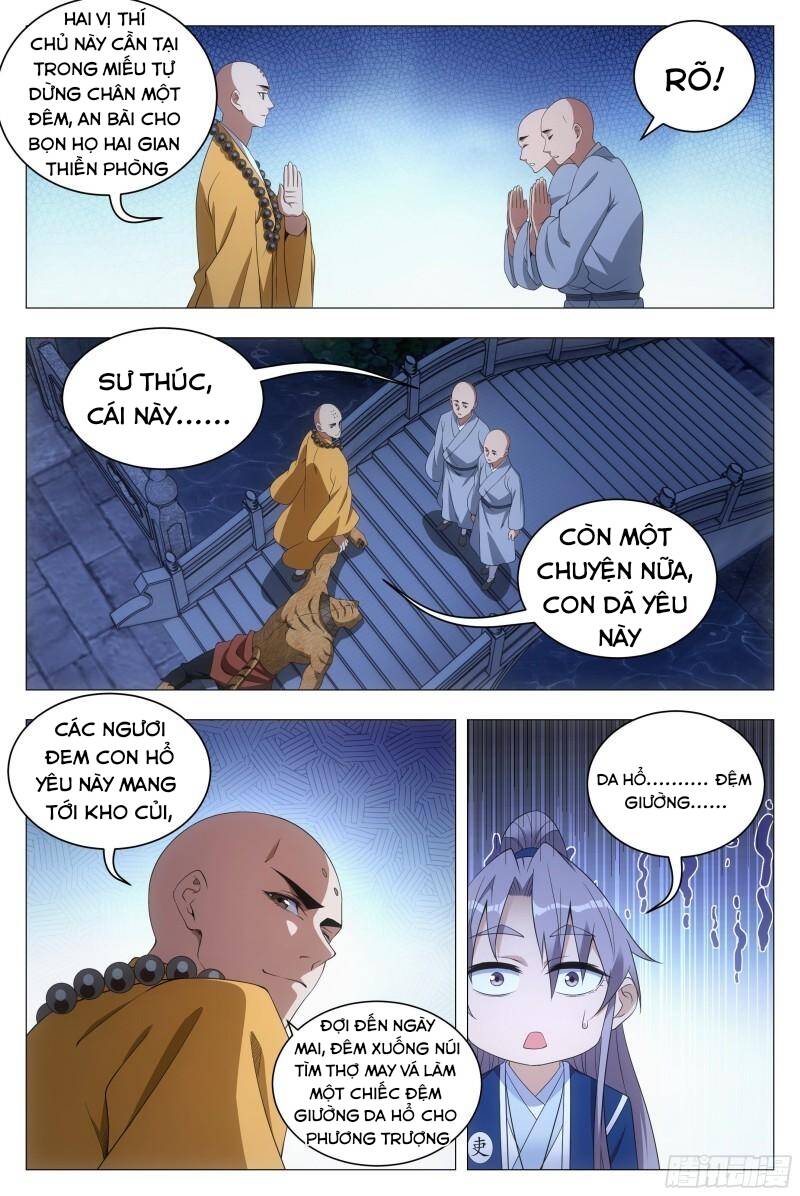 Đại Chu Tiên Lại chapter 49 - Trang 6