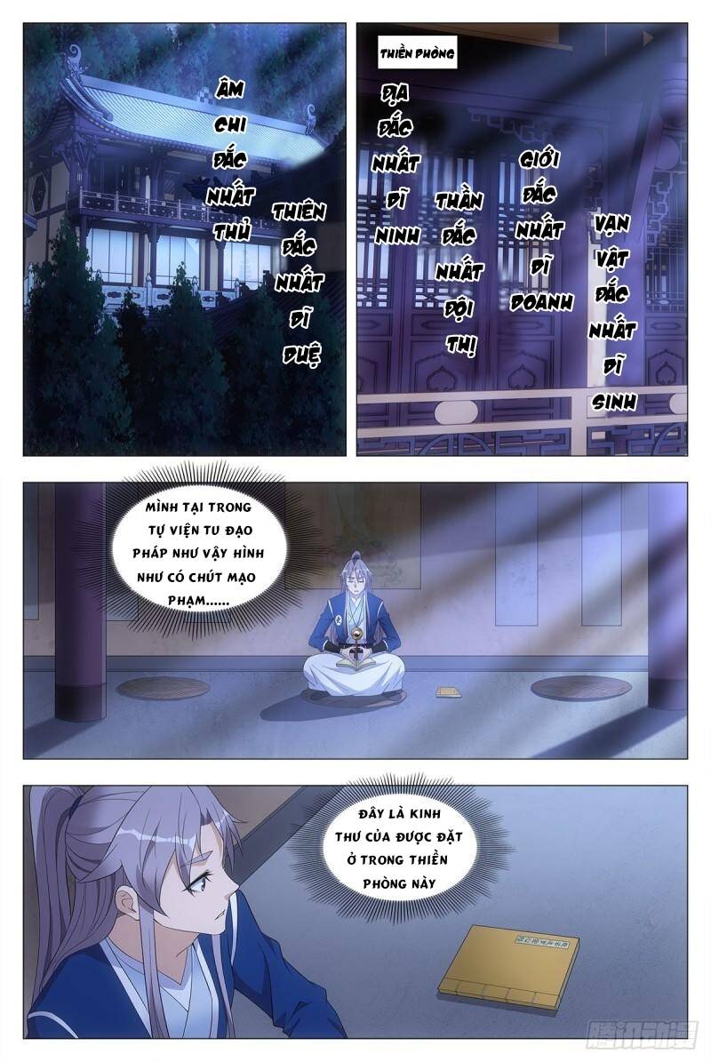 Đại Chu Tiên Lại chapter 49 - Trang 8