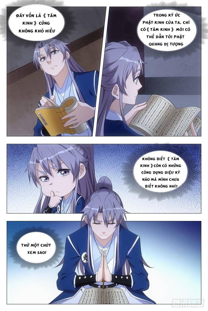 Đại Chu Tiên Lại chapter 49 - Trang 9