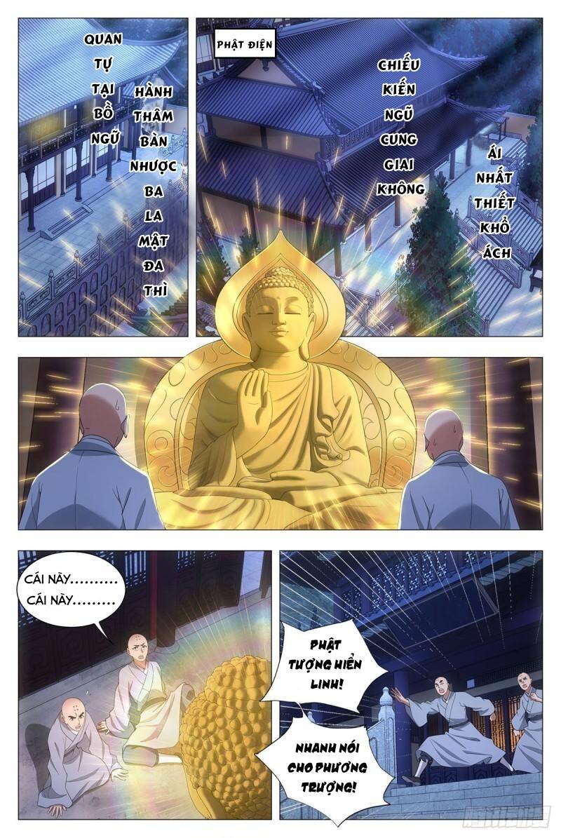 Đại Chu Tiên Lại chapter 49 - Trang 10