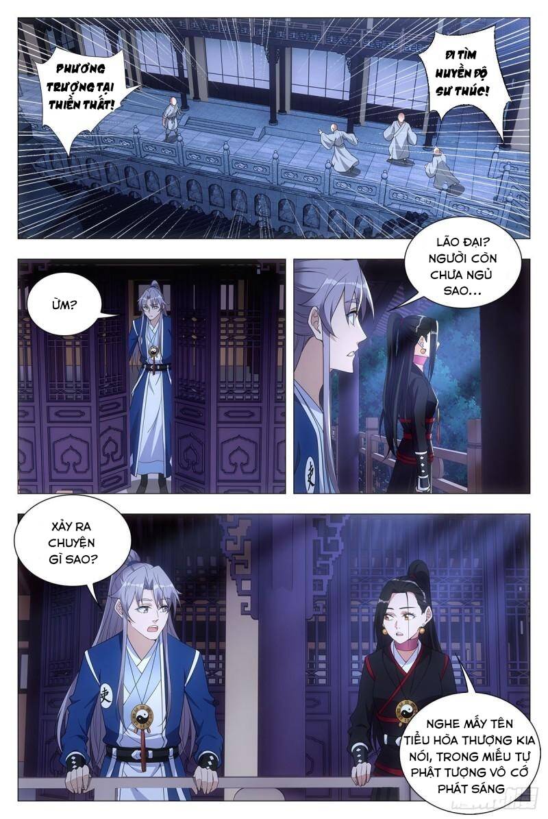 Đại Chu Tiên Lại chapter 49 - Trang 11