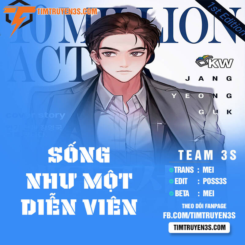 Sống như một diễn viên chapter 1 - Upload bởi truyensieuhay.com