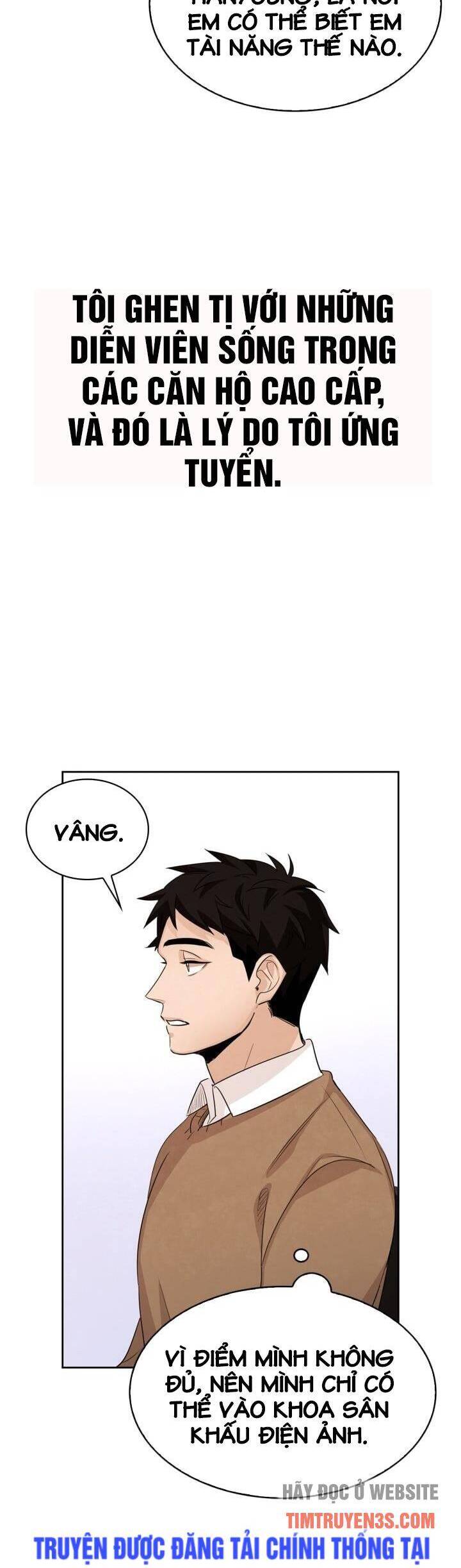 Sống như một diễn viên chapter 1 - Upload bởi truyensieuhay.com