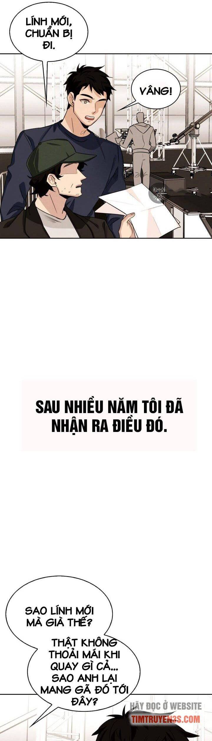Sống như một diễn viên chapter 1 - Upload bởi truyensieuhay.com