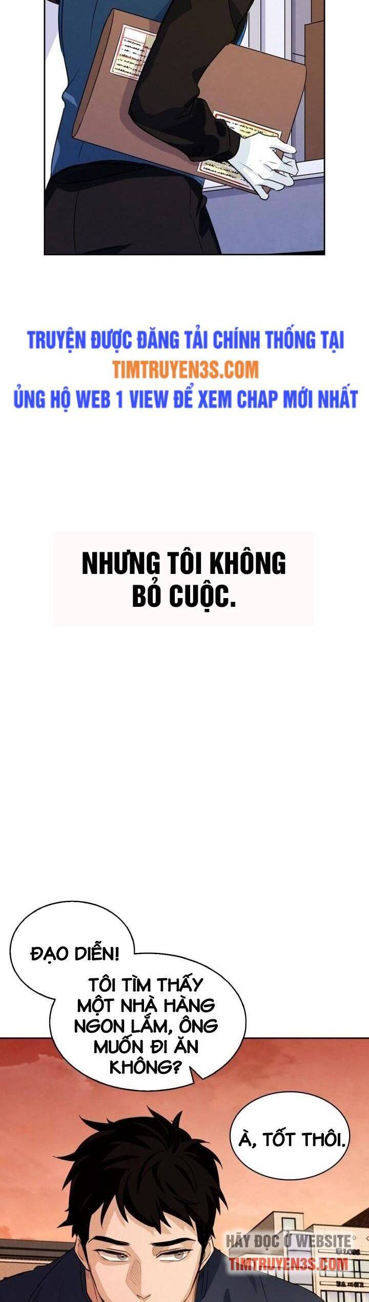 Sống như một diễn viên chapter 1 - Upload bởi truyensieuhay.com