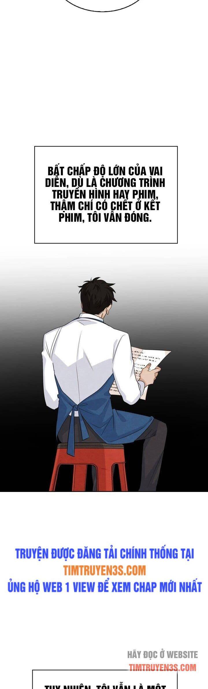 Sống như một diễn viên chapter 1 - Upload bởi truyensieuhay.com