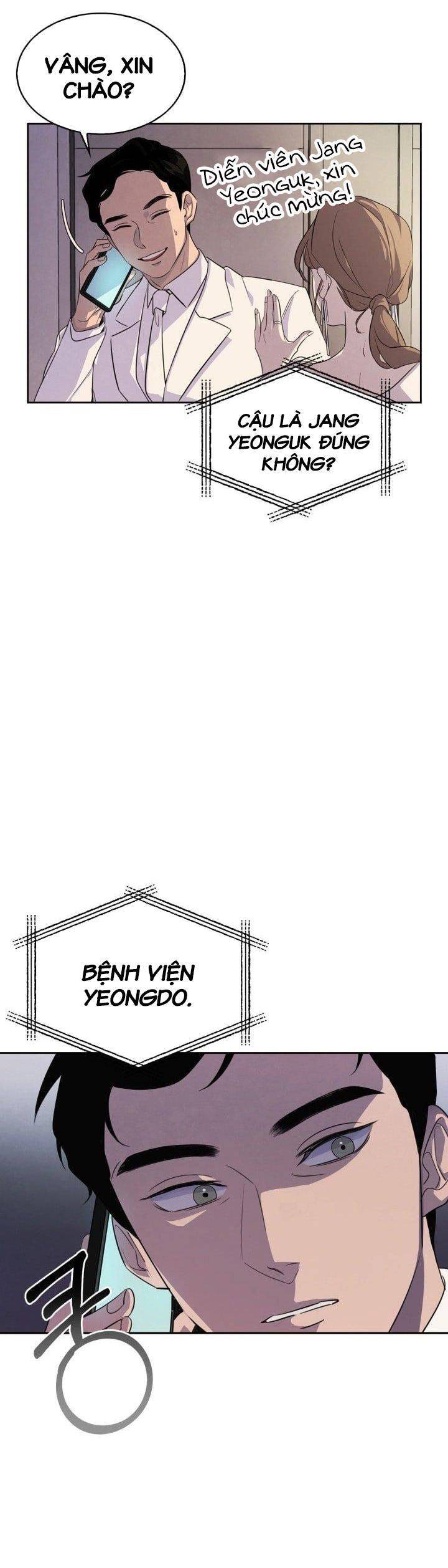 Sống như một diễn viên chapter 1 - Upload bởi truyensieuhay.com
