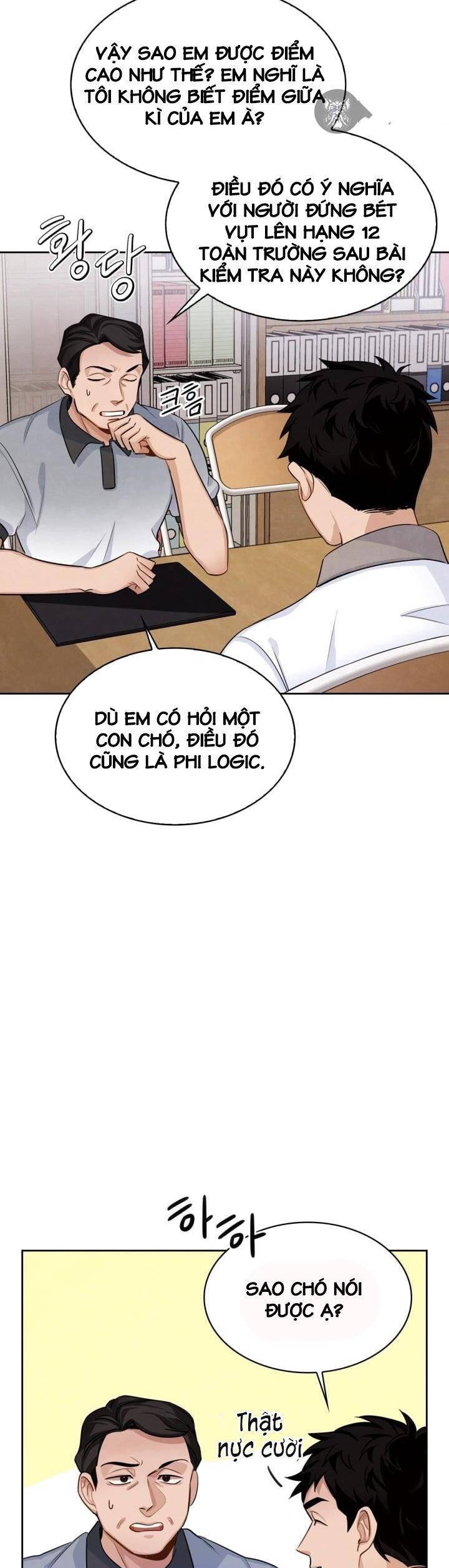 Sống như một diễn viên chapter 2 - Upload bởi truyensieuhay.com