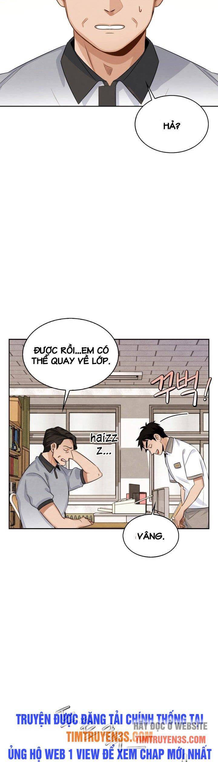 Sống như một diễn viên chapter 2 - Upload bởi truyensieuhay.com