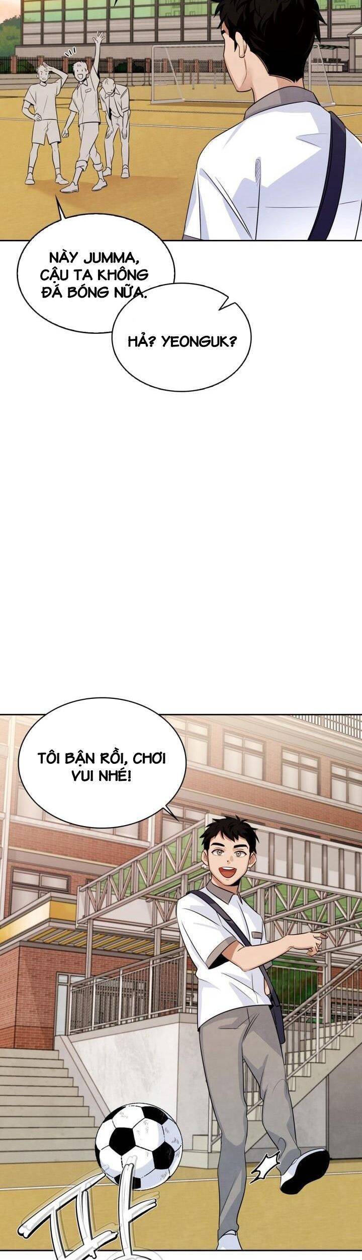 Sống như một diễn viên chapter 2 - Upload bởi truyensieuhay.com