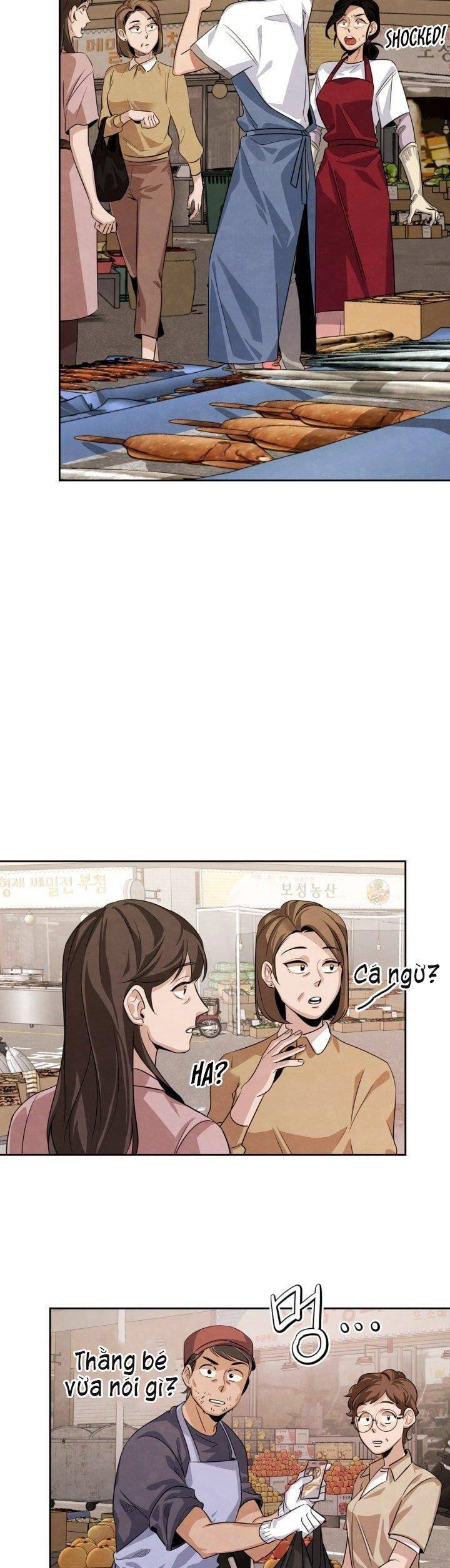 Sống như một diễn viên chapter 2 - Upload bởi truyensieuhay.com