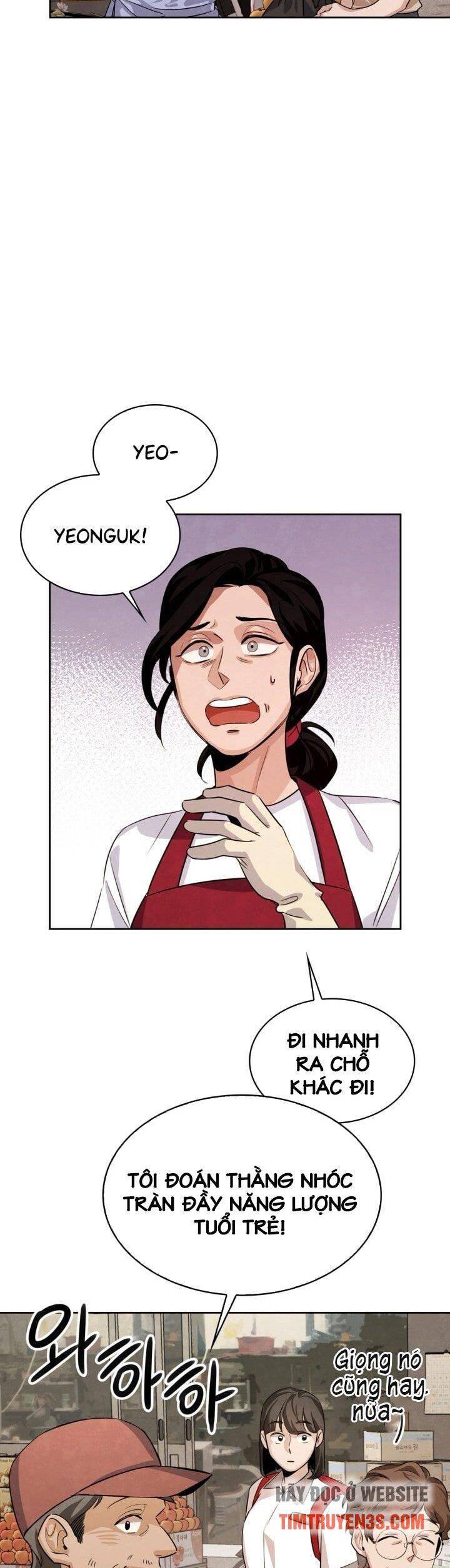 Sống như một diễn viên chapter 2 - Upload bởi truyensieuhay.com