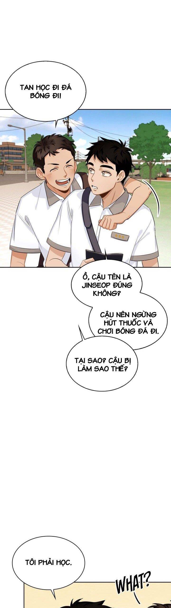 Sống như một diễn viên chapter 2 - Upload bởi truyensieuhay.com