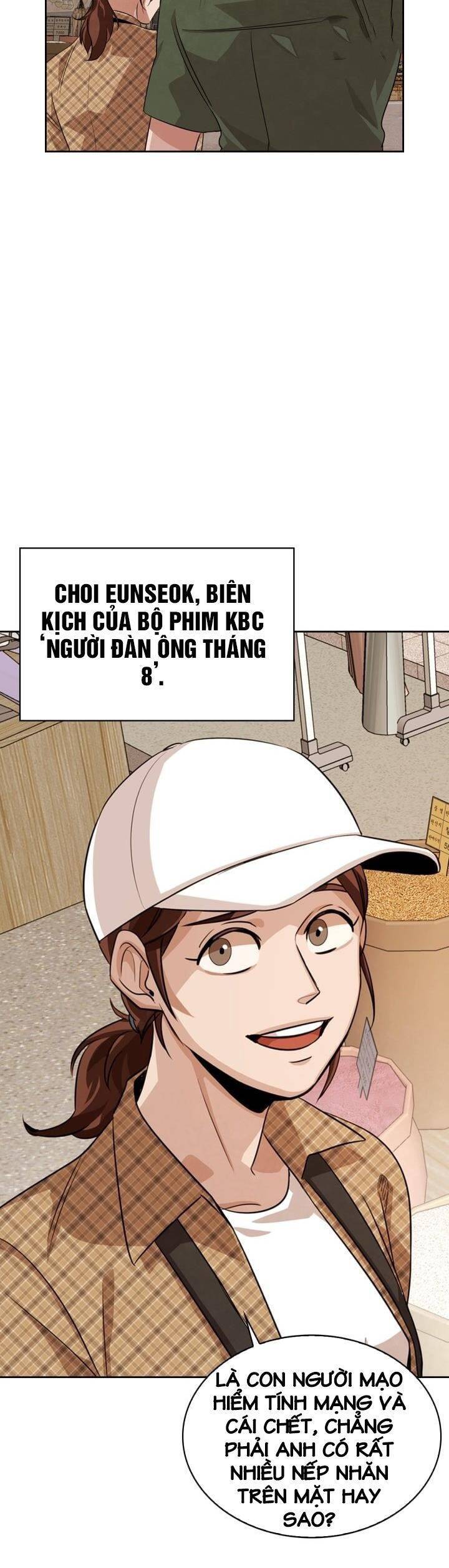 Sống như một diễn viên chapter 2 - Upload bởi truyensieuhay.com