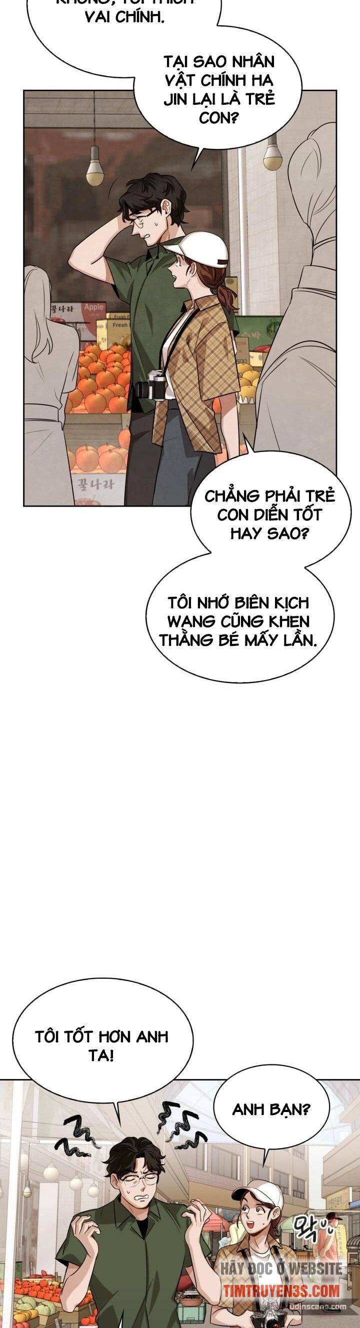 Sống như một diễn viên chapter 2 - Upload bởi truyensieuhay.com