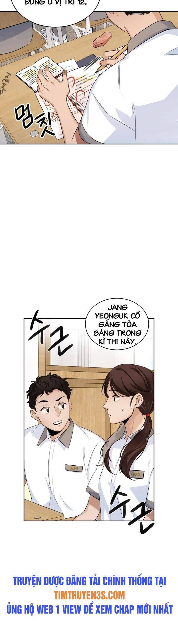 Sống như một diễn viên chapter 2 - Upload bởi truyensieuhay.com