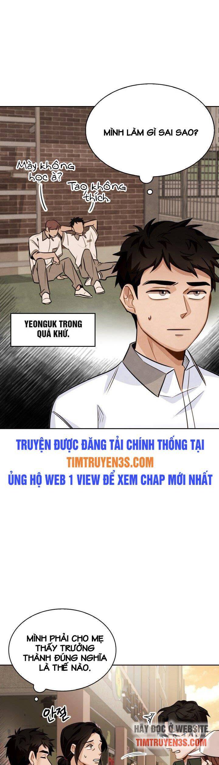 Sống như một diễn viên chapter 3 - Upload bởi truyensieuhay.com