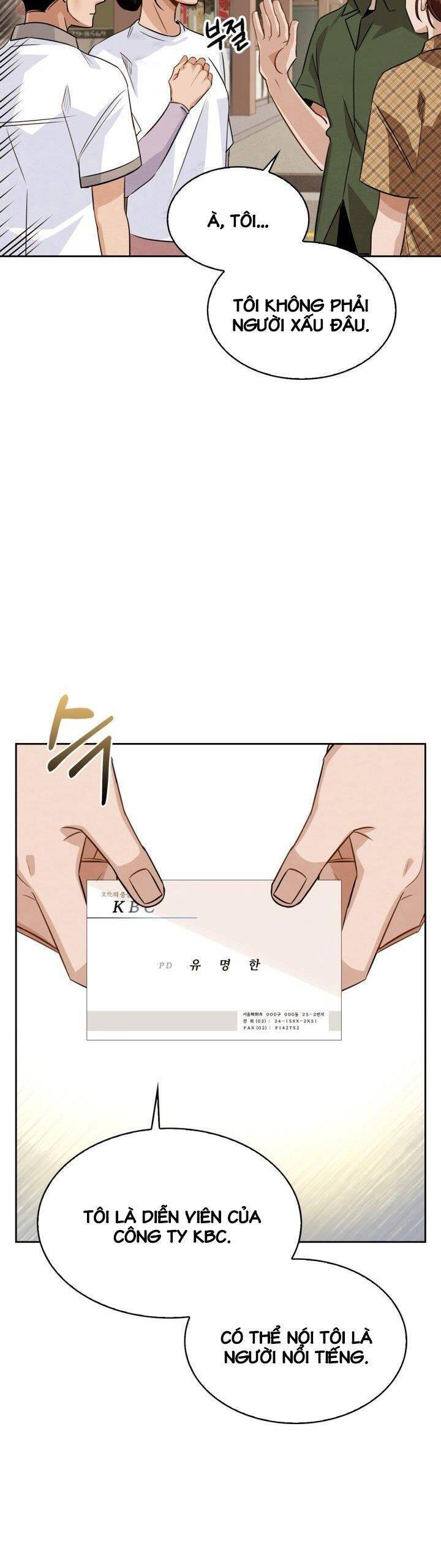Sống như một diễn viên chapter 3 - Upload bởi truyensieuhay.com