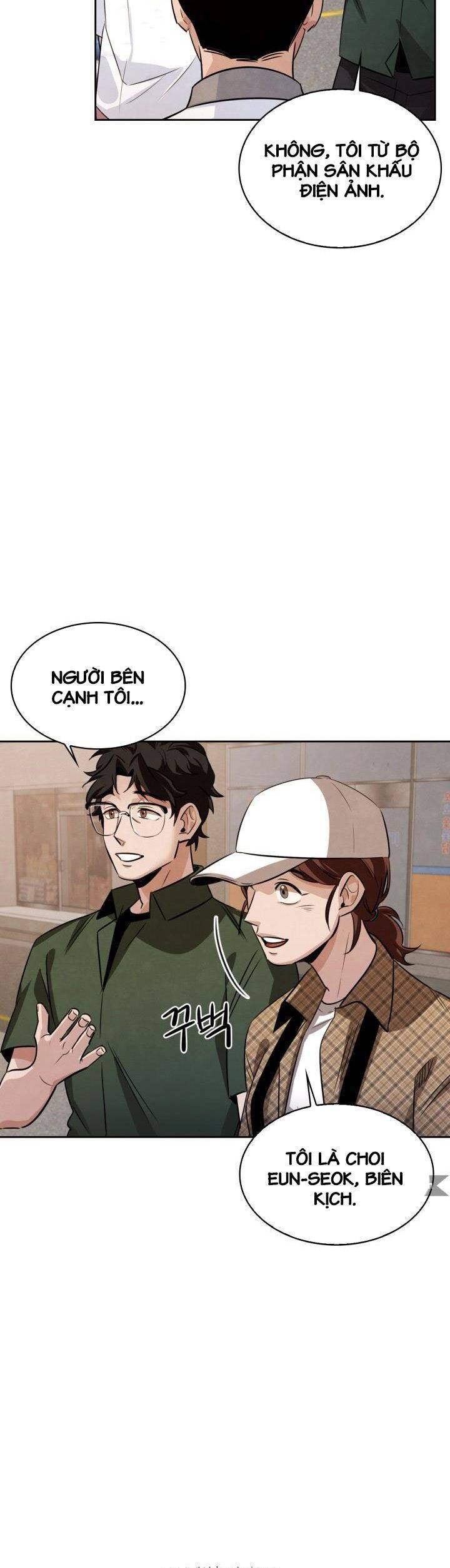 Sống như một diễn viên chapter 3 - Upload bởi truyensieuhay.com