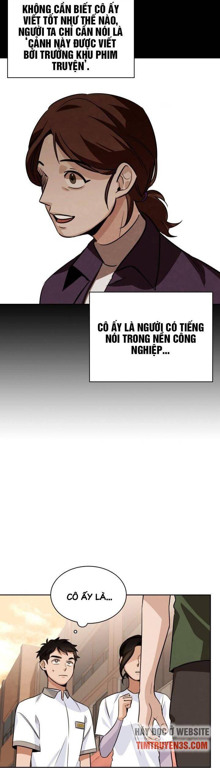 Sống như một diễn viên chapter 3 - Upload bởi truyensieuhay.com