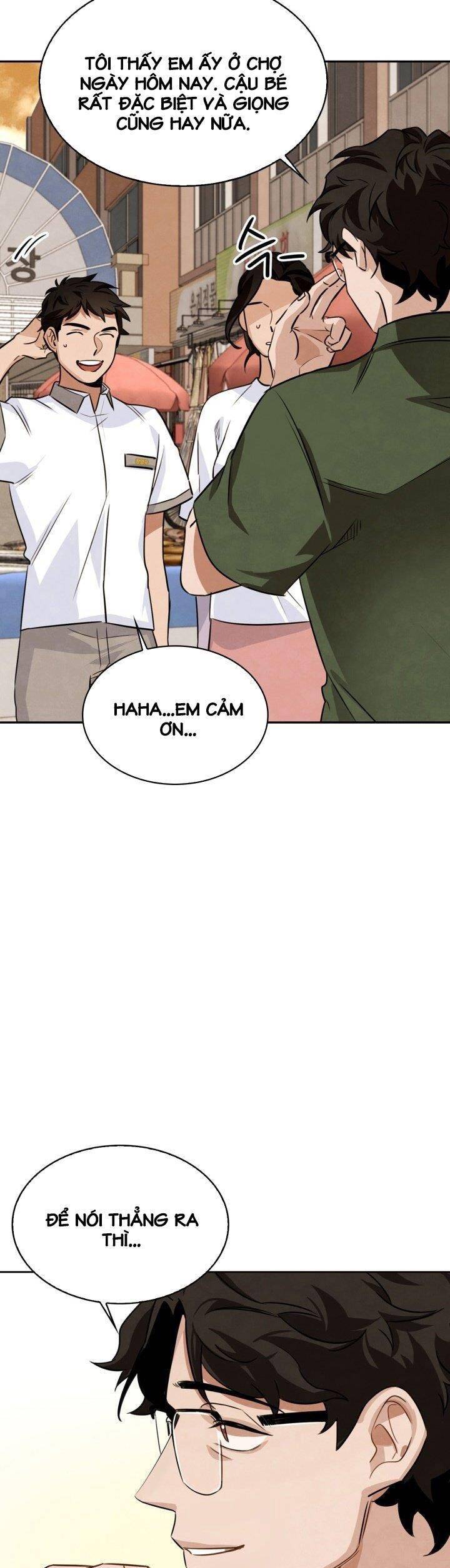 Sống như một diễn viên chapter 3 - Upload bởi truyensieuhay.com