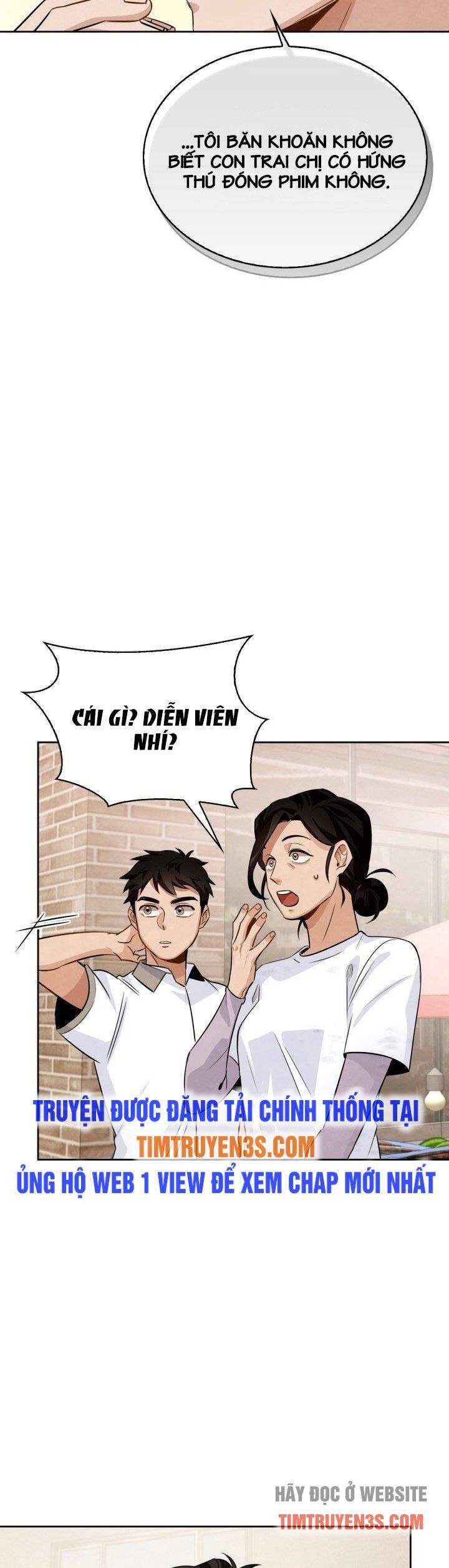 Sống như một diễn viên chapter 3 - Upload bởi truyensieuhay.com