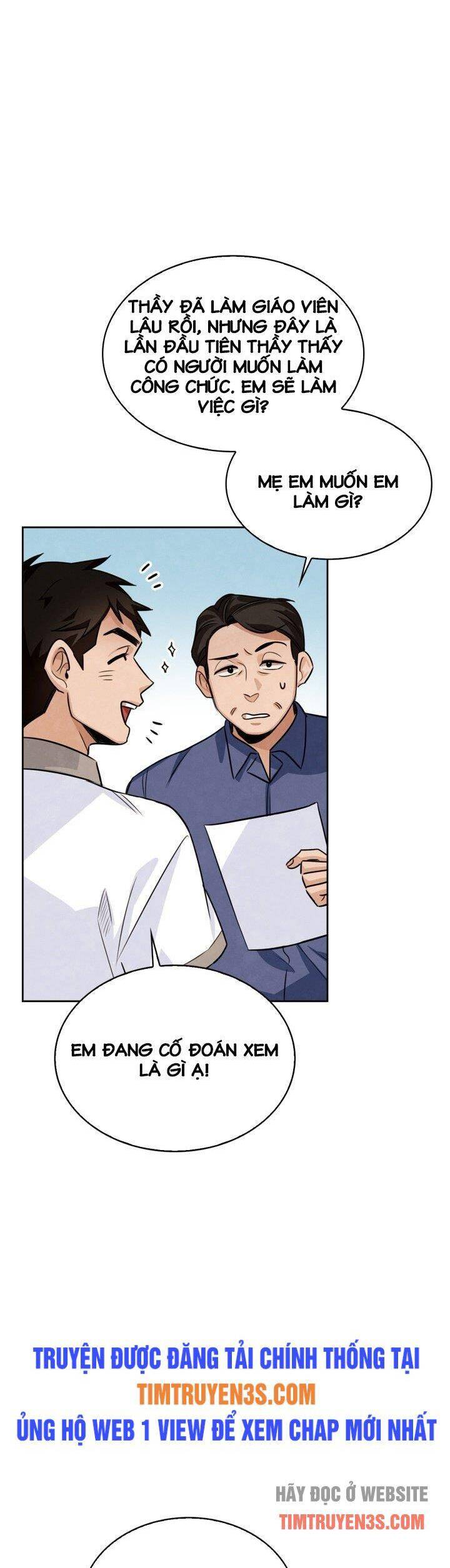 Sống như một diễn viên chapter 3 - Upload bởi truyensieuhay.com