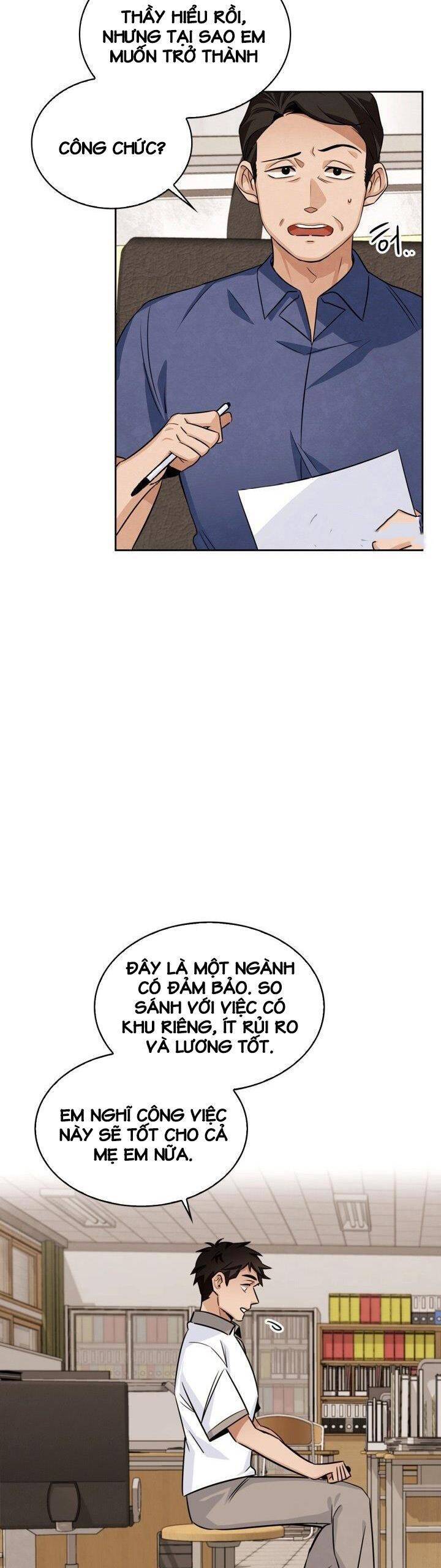 Sống như một diễn viên chapter 3 - Upload bởi truyensieuhay.com