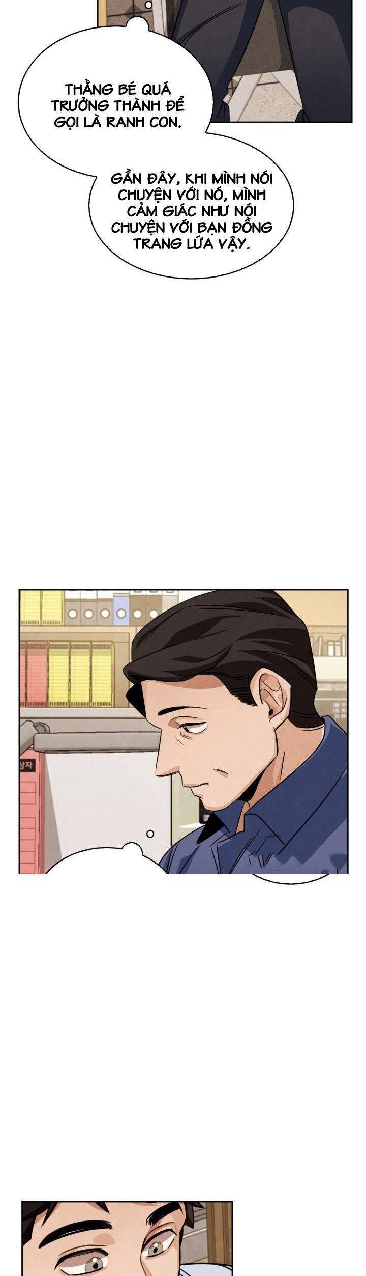 Sống như một diễn viên chapter 3 - Upload bởi truyensieuhay.com