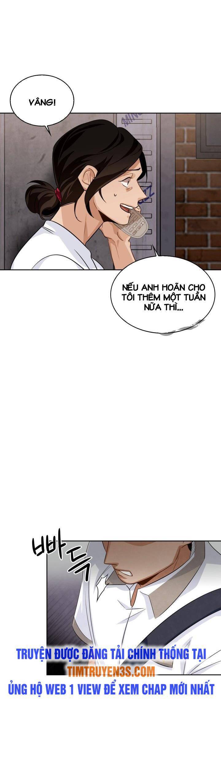 Sống như một diễn viên chapter 3 - Upload bởi truyensieuhay.com