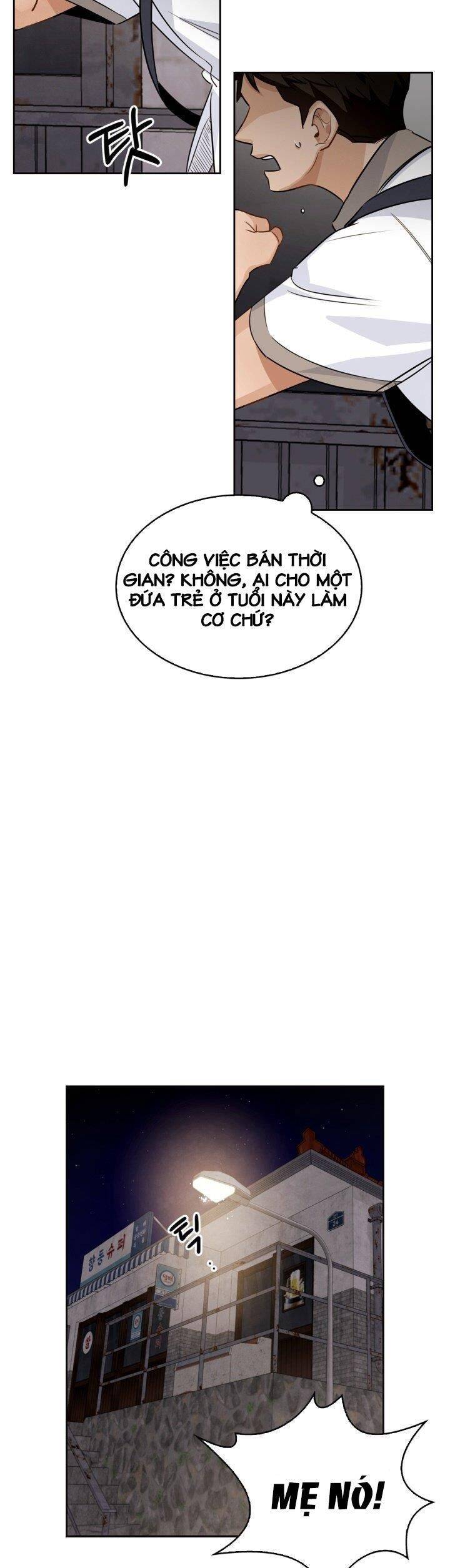Sống như một diễn viên chapter 3 - Upload bởi truyensieuhay.com