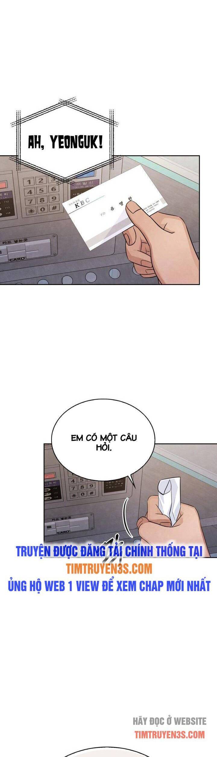 Sống như một diễn viên chapter 3 - Upload bởi truyensieuhay.com