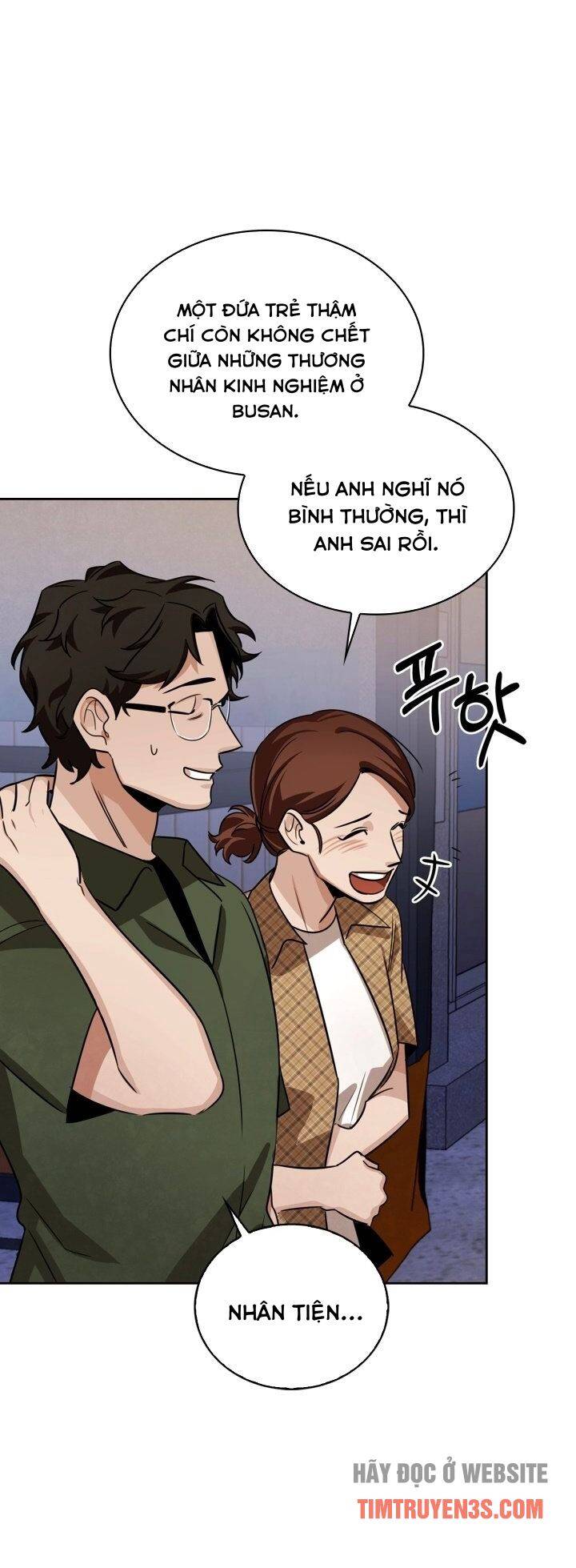 Sống như một diễn viên chapter 4 - Upload bởi truyensieuhay.com