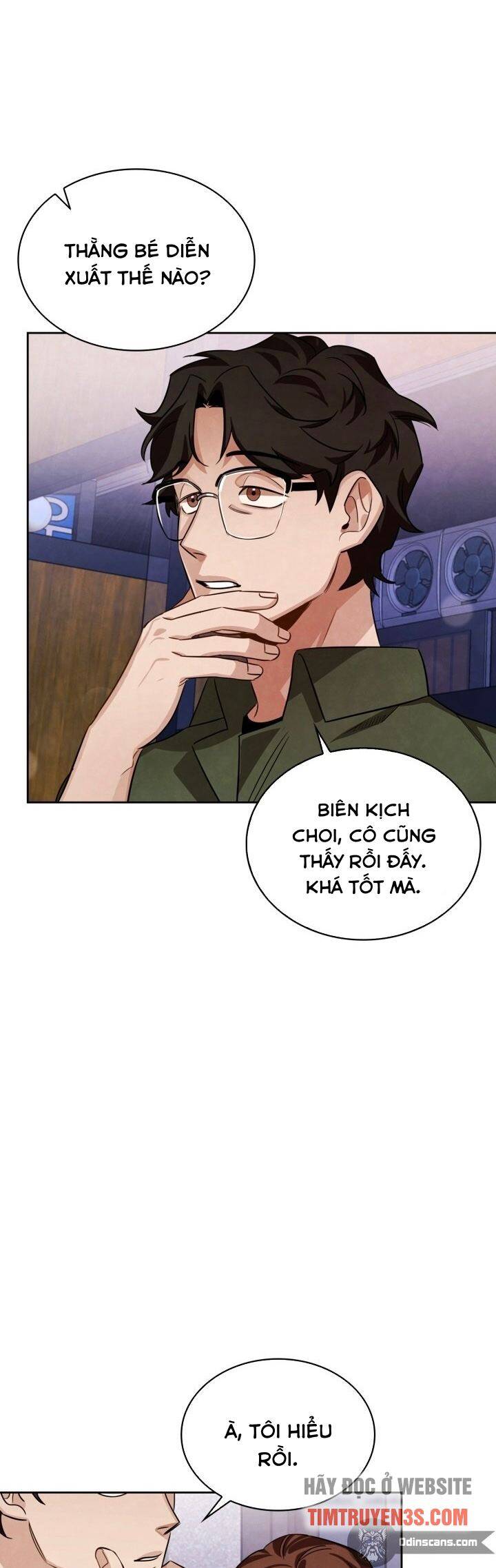 Sống như một diễn viên chapter 4 - Upload bởi truyensieuhay.com