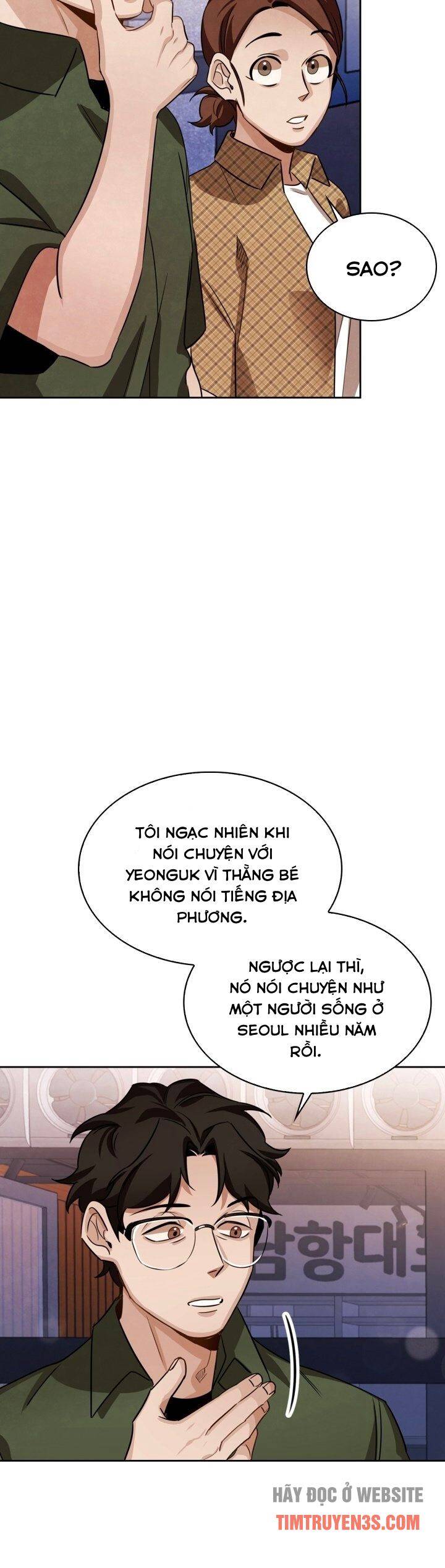 Sống như một diễn viên chapter 4 - Upload bởi truyensieuhay.com